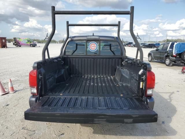 2018 Toyota Tacoma Double Cab