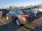 2019 Subaru Outback 2.5I