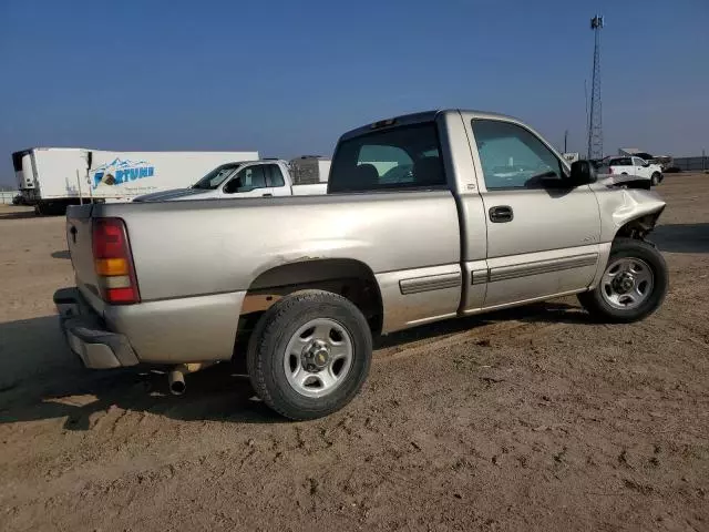 2002 Chevrolet Silverado C1500