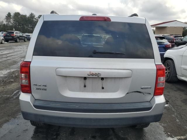 2011 Jeep Patriot Sport