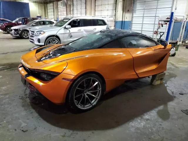 2018 Mclaren Automotive 720S