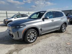 Salvage cars for sale at Arcadia, FL auction: 2024 BMW X5 XDRIVE40I