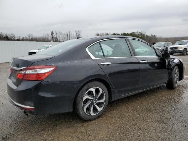 2016 Honda Accord EXL