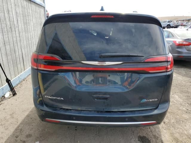 2022 Chrysler Pacifica Hybrid Pinnacle