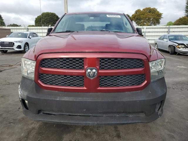 2013 Dodge RAM 1500 ST