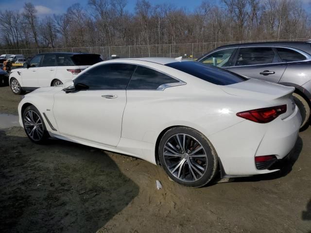 2017 Infiniti Q60 Base