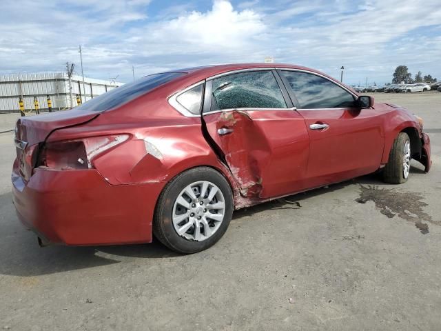 2016 Nissan Altima 2.5