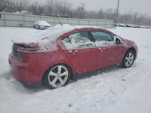 2012 Chevrolet Volt