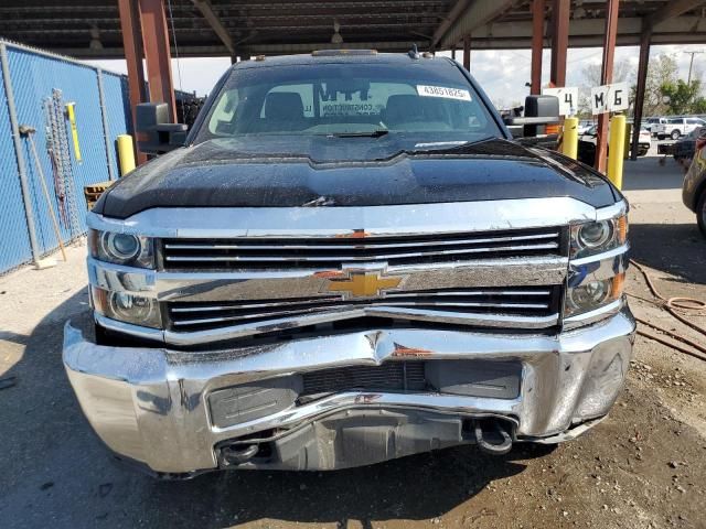 2018 Chevrolet Silverado K2500 Heavy Duty