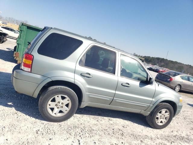 2006 Ford Escape Limited