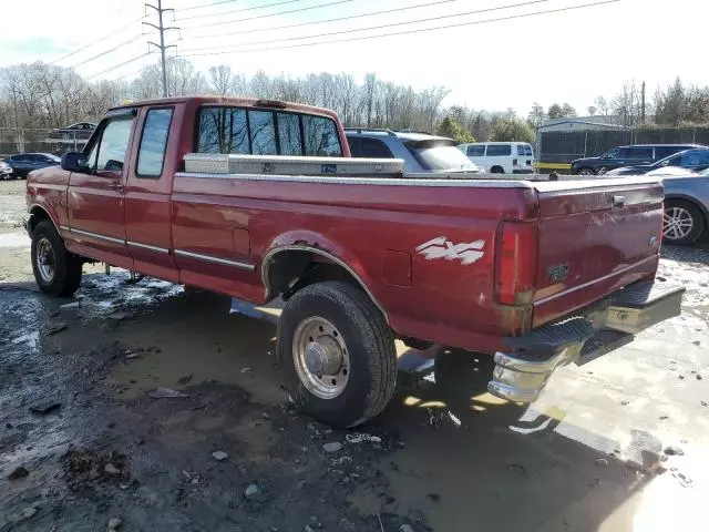 1997 Ford F250