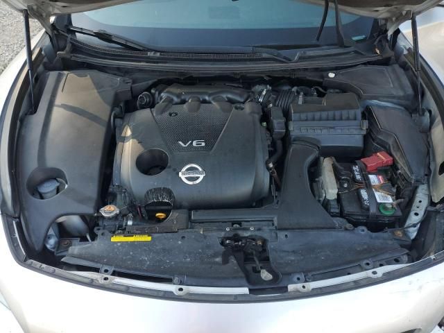 2010 Nissan Maxima S