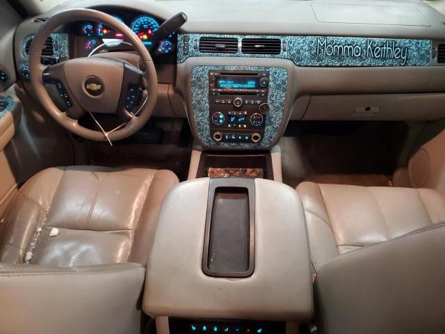 2007 Chevrolet Suburban K1500