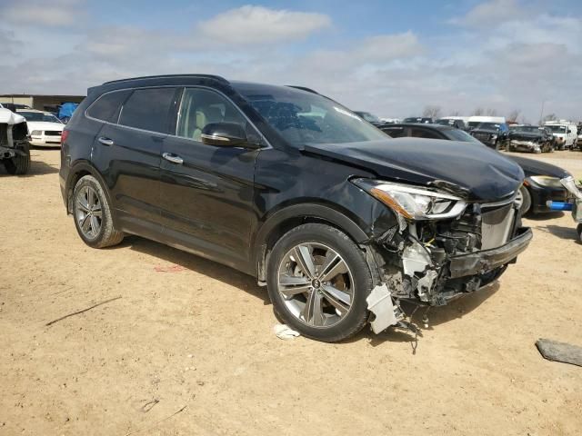 2015 Hyundai Santa FE GLS