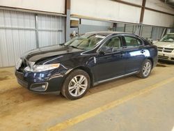 Salvage cars for sale at Mocksville, NC auction: 2009 Lincoln MKS