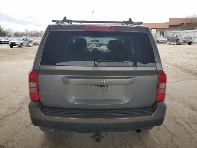 2012 Jeep Patriot Sport