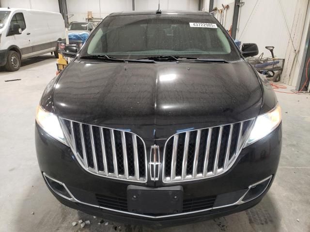 2011 Lincoln MKX