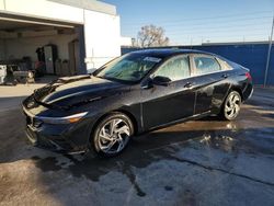 Hyundai Elantra salvage cars for sale: 2024 Hyundai Elantra Limited