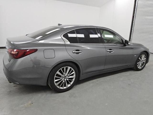 2018 Infiniti Q50 Luxe