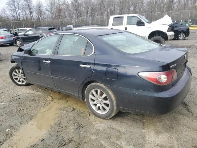 2004 Lexus ES 330