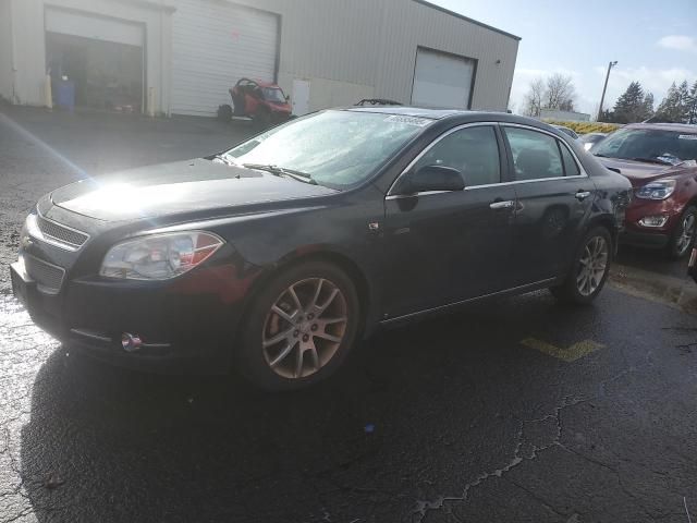 2008 Chevrolet Malibu LTZ