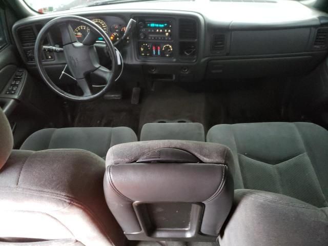 2004 Chevrolet Silverado C1500