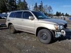 2005 Toyota Highlander Limited