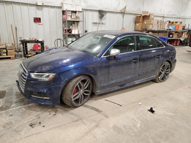 2017 Audi S3 Premium Plus