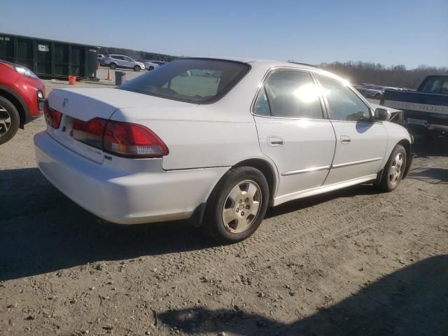 2002 Honda Accord EX