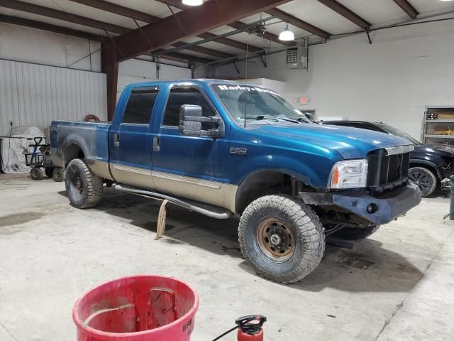 2000 Ford F250 Super Duty