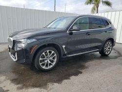 Clean Title Cars for sale at auction: 2024 BMW X5 Sdrive 40I