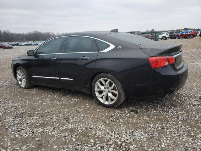 2015 Chevrolet Impala LTZ