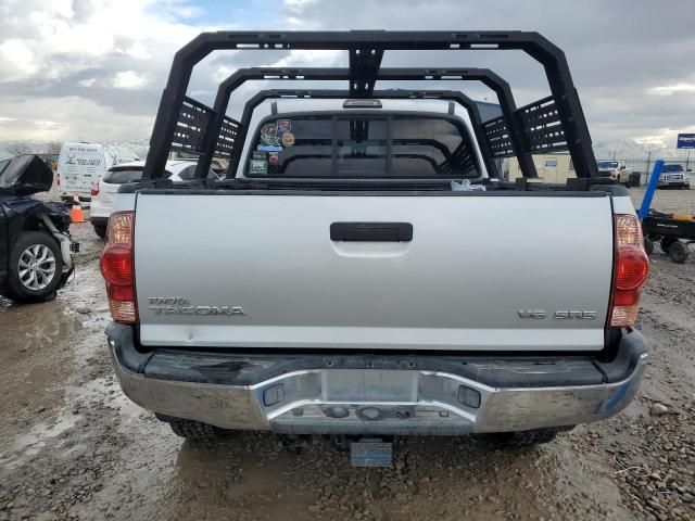 2006 Toyota Tacoma Double Cab