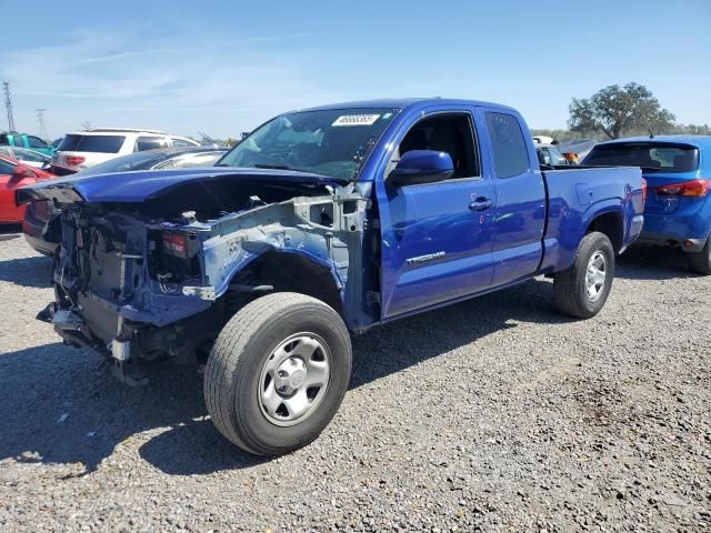 2023 Toyota Tacoma Access Cab