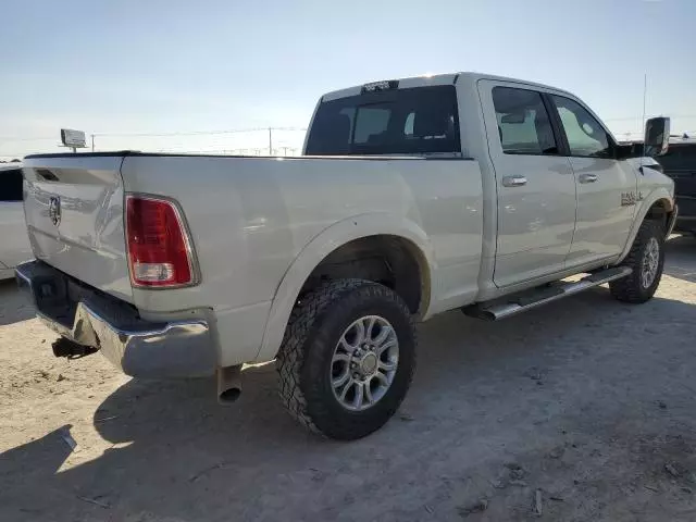 2017 Dodge 2500 Laramie