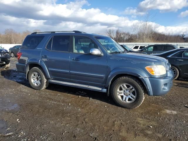 2007 Toyota Sequoia Limited