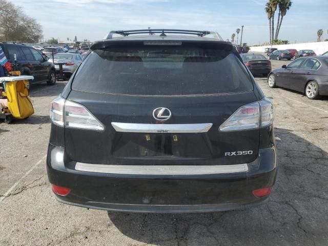 2011 Lexus RX 350