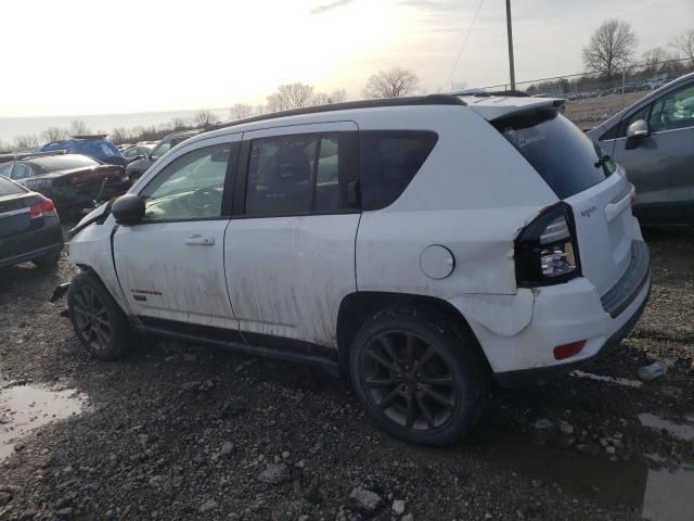 2017 Jeep Compass Sport