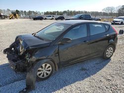 Hyundai salvage cars for sale: 2015 Hyundai Accent GS