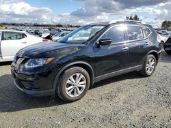 Salvage cars for sale at Antelope, CA auction: 2015 Nissan Rogue S