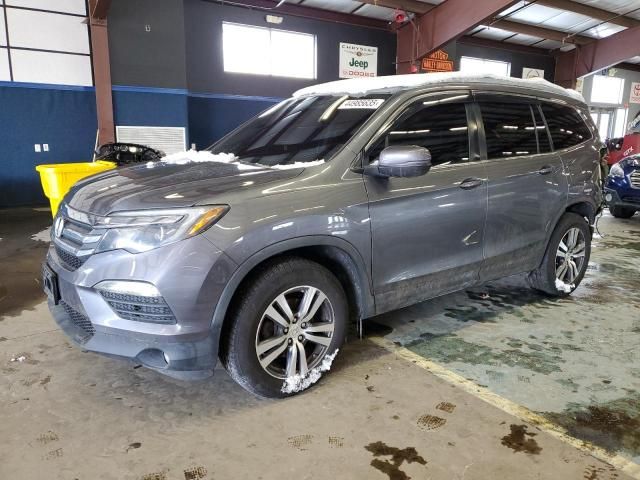 2016 Honda Pilot EXL