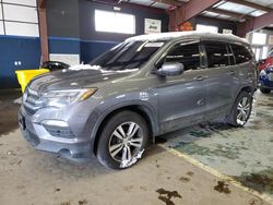 2016 Honda Pilot EXL en venta en East Granby, CT