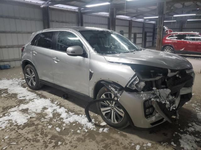 2022 Mitsubishi Outlander Sport ES