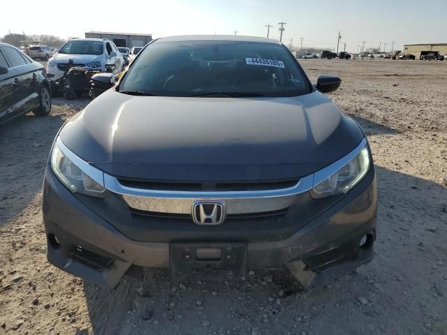 2017 Honda Civic EXL