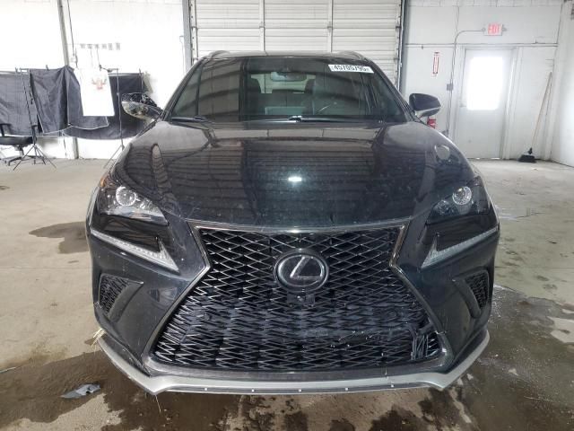 2020 Lexus NX 300 F Sport