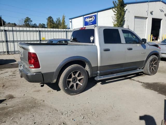 2009 Dodge RAM 1500