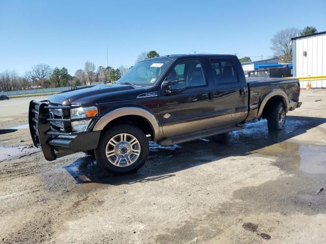 2014 Ford F250 Super Duty