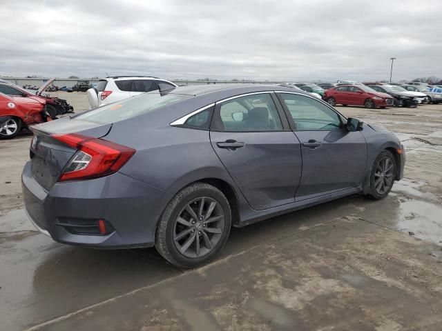 2019 Honda Civic EXL