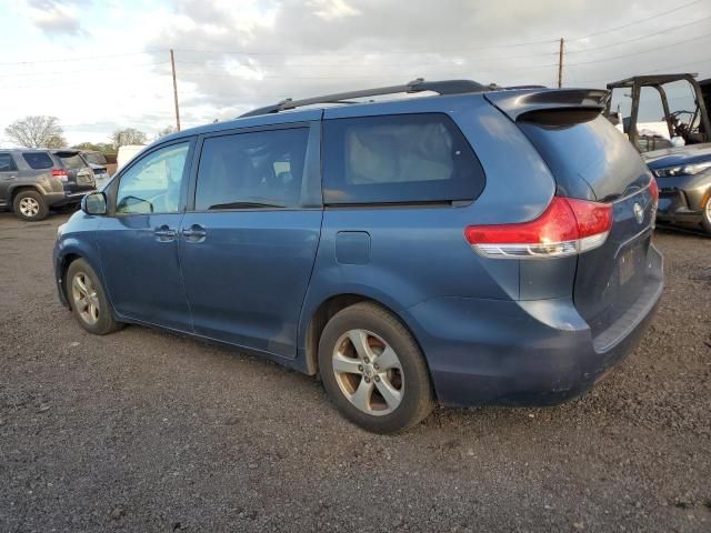 2014 Toyota Sienna LE