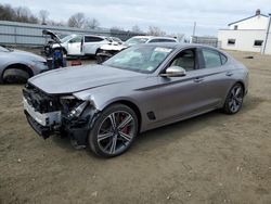 Genesis g70 Base salvage cars for sale: 2024 Genesis G70 Base